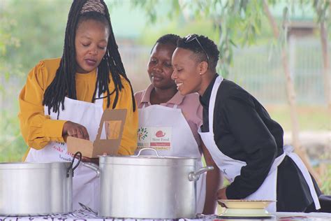 Lesotho: Meet the first chef to have documented Basotho cuisine | Euronews