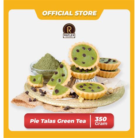 Jual Pie Talas Green Tea Kota Bogor Lapis Bogor Sangkuriang Mitra