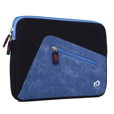 Slim Neoprene Protective Laptop And Tablet Sleeve Water Resistant Cover