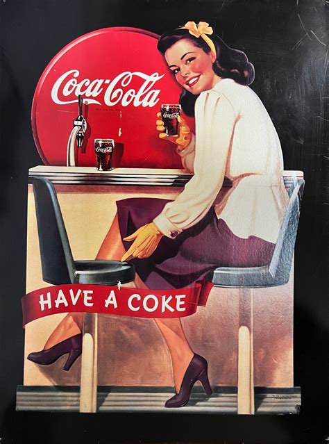 Coca Cola Signs, Coca Cola Vintage Signs, Coca Cola Memorabilia, Coca ...