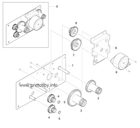 Parts Catalog > Samsung > SCX4520 > page 2