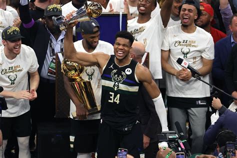 Milwaukee Bucks Are Your 2021 Nba Champions Hypebeast