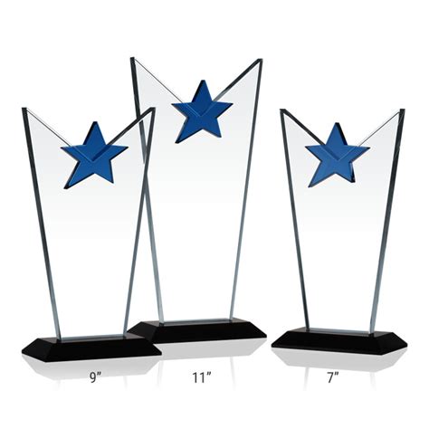 Victory Star Award Plaques Diy Awards