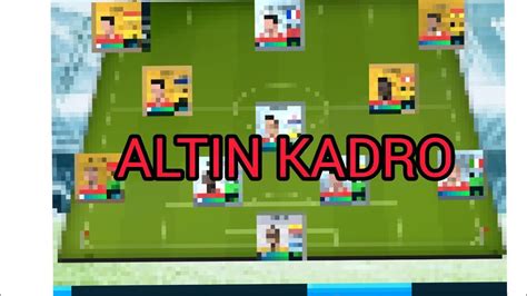 DLS 2019 ALTIN KADRO YouTube