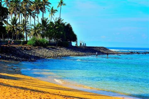 Pantai Senggigi Lombok Rute Ke Lokasi Harga Tiket Masuk