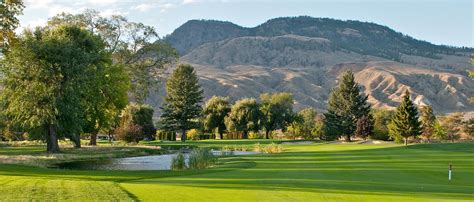 Kamloops Golf & Country Club | Kamloops' Preferred Golf Course