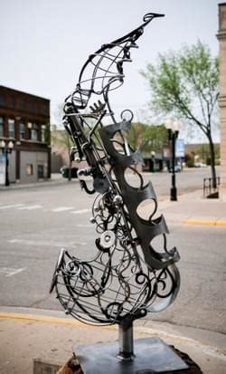 Bemidji Sculpture Walk