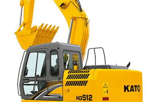 Kato HD512-R5 excavator specs (2019 - 2023) | Diggers | LECTURA Specs