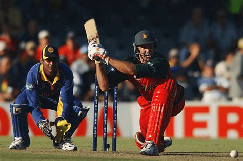 Former Zimbabwe Captain Heath Streak is no more!