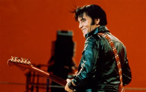 Today Elvis Presley Released Elvis NBC TV Special In 1968 45