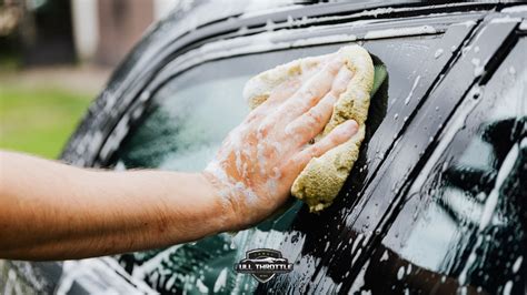 How Do I Wash My Car After A Ppf Service Full Throttle Autocare