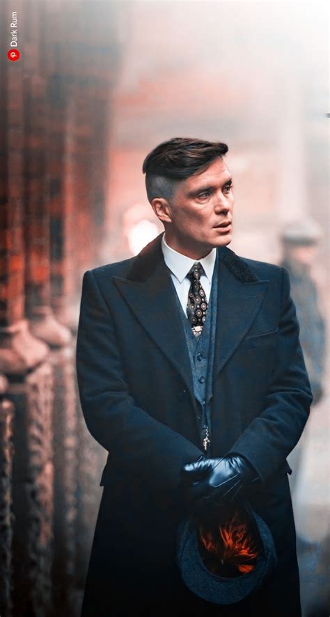 Thomas shelby peaky blinders – Artofit