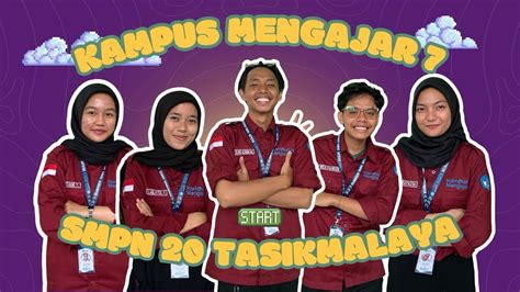 Video Akhir Penugasan Kampus Mengajar Angkatan Tahun Smp