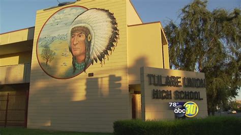 The Tribe: Tulare Union gets new mascot after state law bans Redskins ...