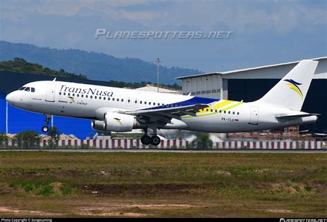 Pk Tld Transnusa Airbus A Photo By Songxiuming Id