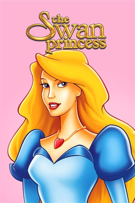 The Swan Princess 1994 Posters — The Movie Database Tmdb