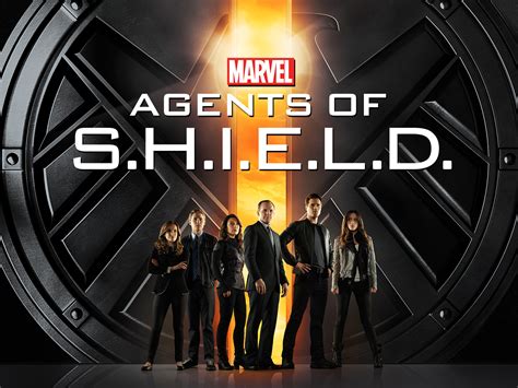 Prime Video Marvel S Agents Of S H I E L D Season 1