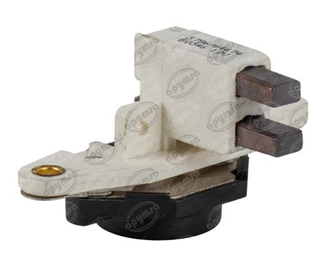 Regulador Voltaje Alternador Bosch Ir Ef V A Chevy Reward Ib