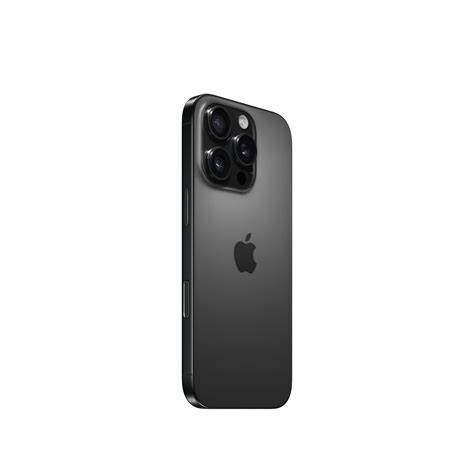 Apple IPhone 16 Pro 128 Gt Puhelin Mustatitaani MYND3