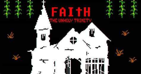 FAITH: The Unholy Trinity - Review - NookGaming