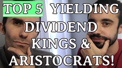 These 10 Stocks Pay You Huge Dividends Top 5 Highest Yielding