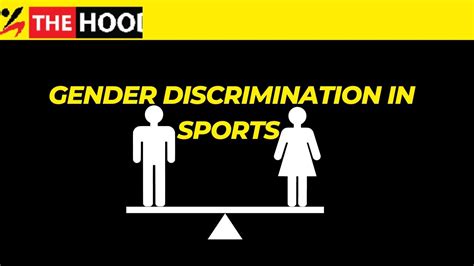 Gender Discrimination In Sports Youtube