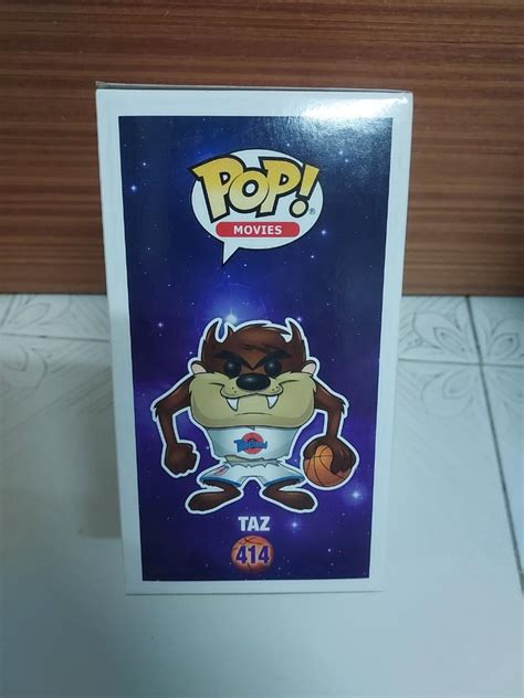 Funko Taz Space Jam Hobbies Toys Toys Games On Carousell