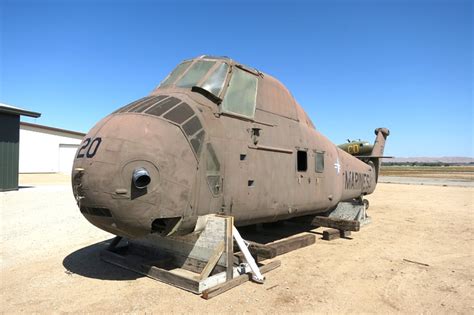 Sikorsky Uh J Seabat Estrella Warbird Museum Off