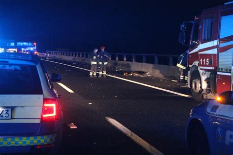 Isernia Incidente Sulla Statale 17 Morto Un 25enne TAG24