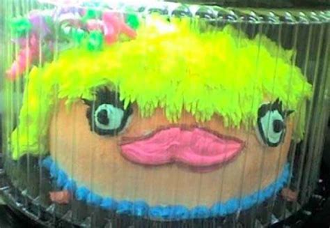 13 Hilarious Cake Fails That Will Make You Question The Baker