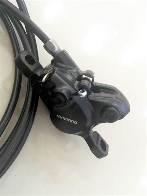 Shimano Hydraulic Brakes Sports Equipment Bicycles And Parts Parts