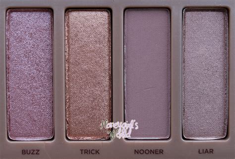 Urban Decay Naked Palette Review Swatches And Photos