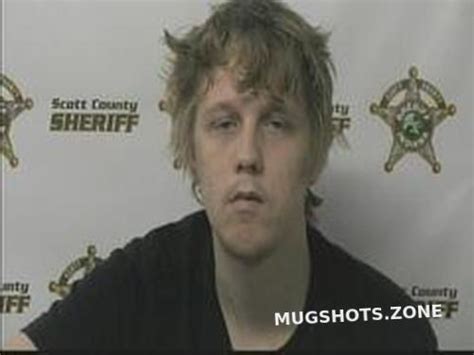 Brett Mcintosh Scott County Mugshots Zone