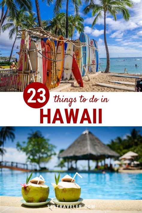 23 Best Things To Do In Hawaii From A Local Who Knows