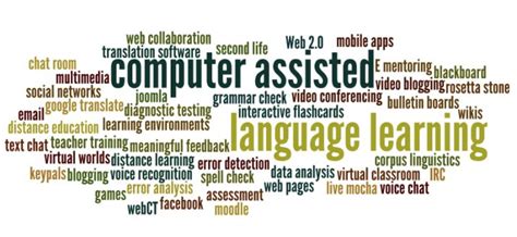 Week 10 Computer Assisted Language Learning ~ Computer Application For English Language Teaching