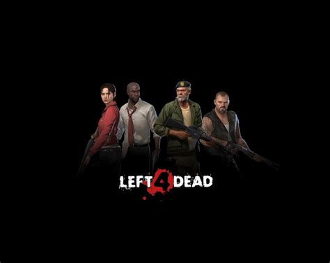 Обои Left 4 Dead 2 - 63 фото