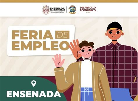 Invita Gobierno De Ensenada A La Feria Del Empleo En El Riviera