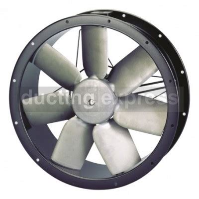 S P Case Mounted Axial Fan TCBB 4 400 5740124200 Ducting Express