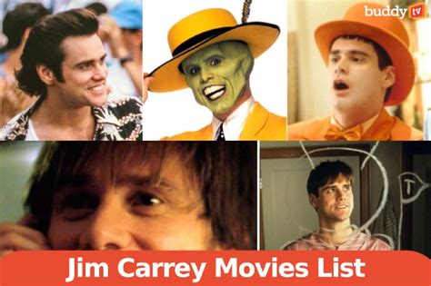 The Best Movies on the Jim Carrey Movies List - BuddyTV