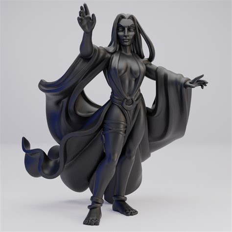 Hot Goblin 魔術師ミニチュア魔法使いフィギュア ホットゴブリン