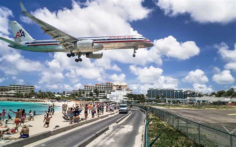 St. Martin's Princess Juliana Airport Is Finally Reopening After Hurricane Irma | Travel + Leisure