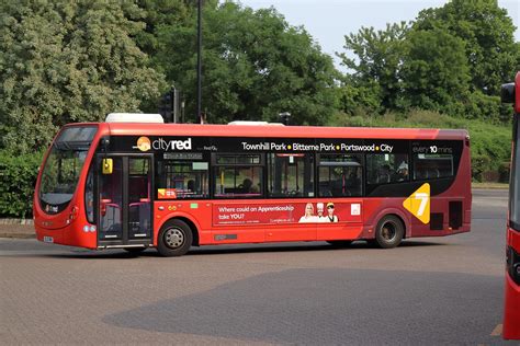 47691 SL15 RWN First Berkshire First Beeline Buses Wrigh Flickr