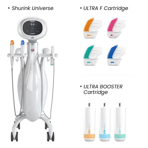 Ultraformer Mpt Mmfu Micro Pulse D Hifu Mpt Machine For Anti Aging