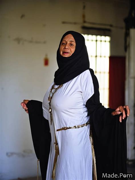 AI Porn Images With Algerian