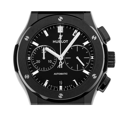 Hublot Herren Uhren mit 1000 Tage Garantie vom Juwelier Häffner