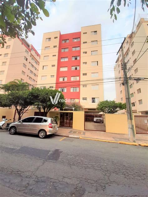 Apartamento Venda No Vila Proost De Souza Em Campinas Rede Provectum