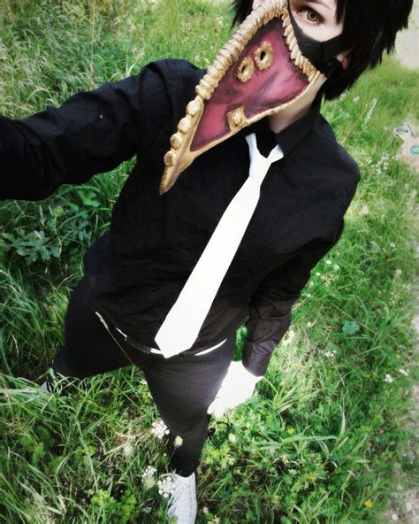 My Hero Academia Overhaul Cosplay