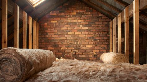 Loft Insulation Efficient Loft Solution