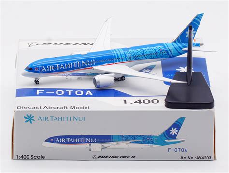 AV4203 1 400 F OTOA Air Tahiti Nui Boeing 787 9 Dreamliner De