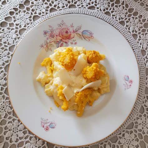 Gnocchi Con Crema Di Cavolfiore Bricciola In Cucina